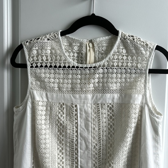 J.Crew lace shift dress - Picture 3 of 5